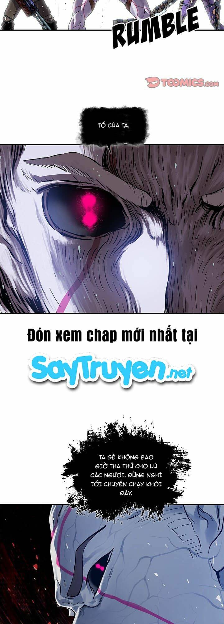 Đứa Con Thần Chết: Chapter 207
