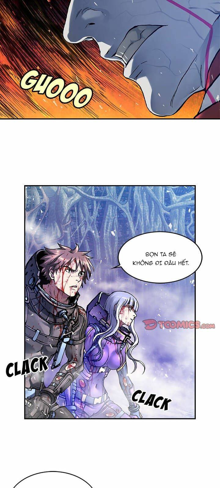 Đứa Con Thần Chết: Chapter 207