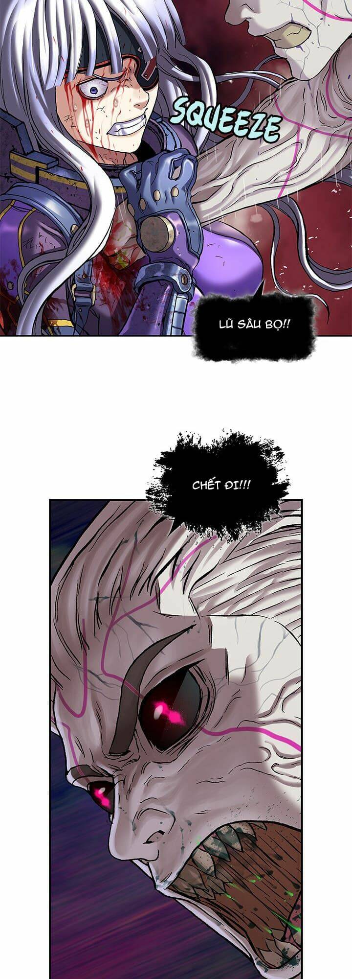Đứa Con Thần Chết: Chapter 208