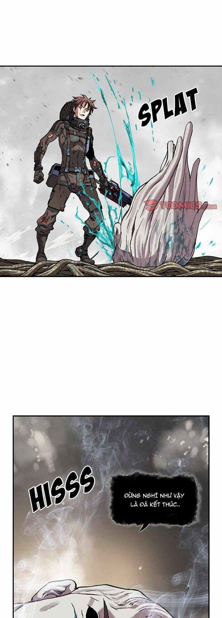 Đứa Con Thần Chết: Chapter 209