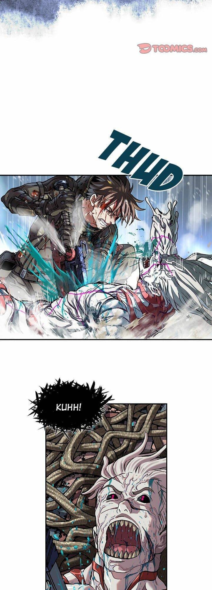 Đứa Con Thần Chết: Chapter 209
