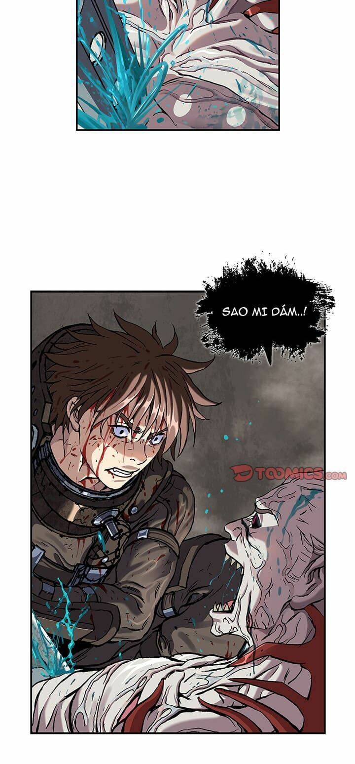 Đứa Con Thần Chết: Chapter 209