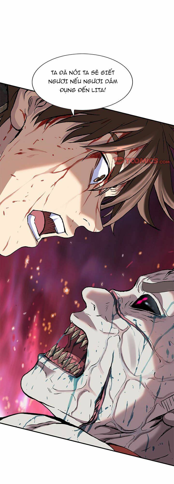Đứa Con Thần Chết: Chapter 209