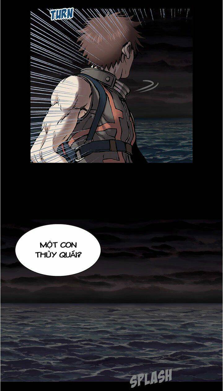 Đứa Con Thần Chết: Chapter 21