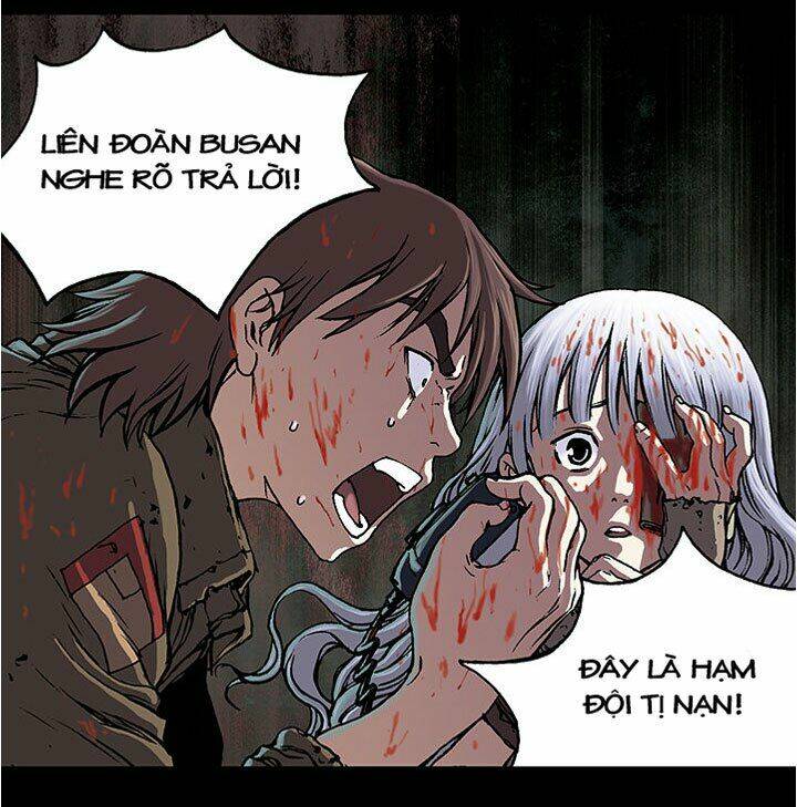 Đứa Con Thần Chết: Chapter 21