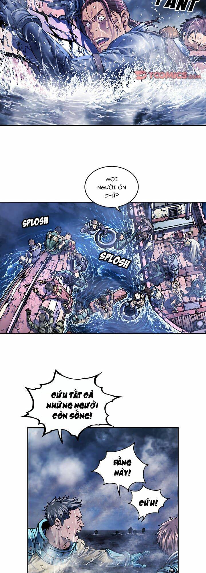 Đứa Con Thần Chết: Chapter 210