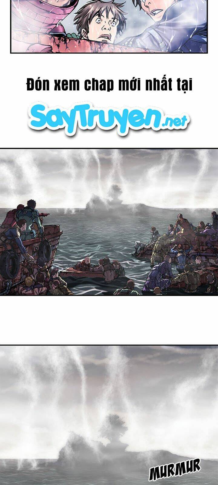 Đứa Con Thần Chết: Chapter 210