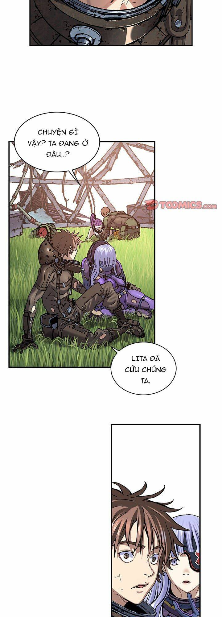 Đứa Con Thần Chết: Chapter 210