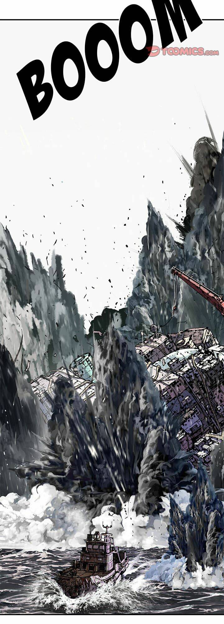 Đứa Con Thần Chết: Chapter 210