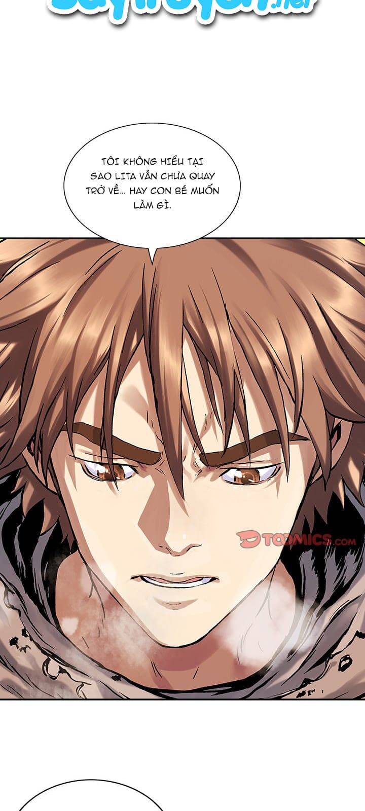 Đứa Con Thần Chết: Chapter 211