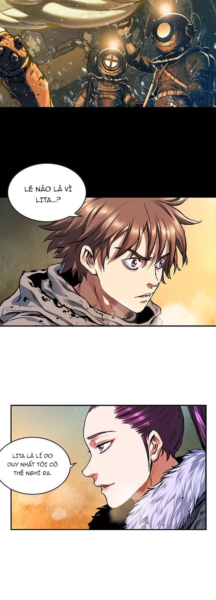 Đứa Con Thần Chết: Chapter 211