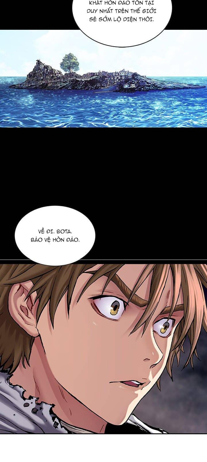 Đứa Con Thần Chết: Chapter 211
