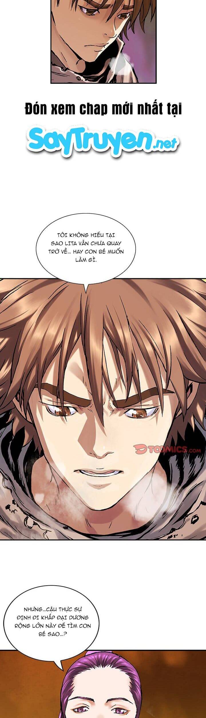 Đứa Con Thần Chết: Chapter 212