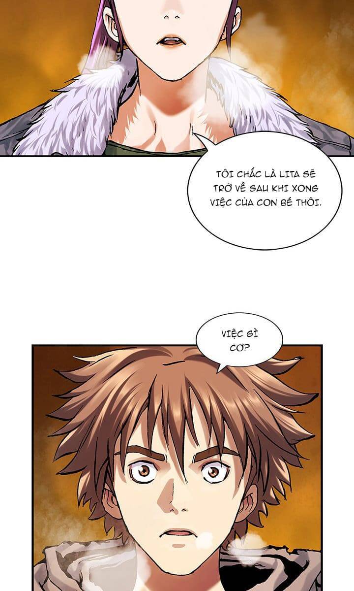 Đứa Con Thần Chết: Chapter 212