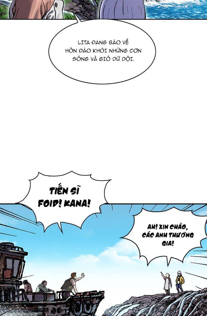 Đứa Con Thần Chết: Chapter 212