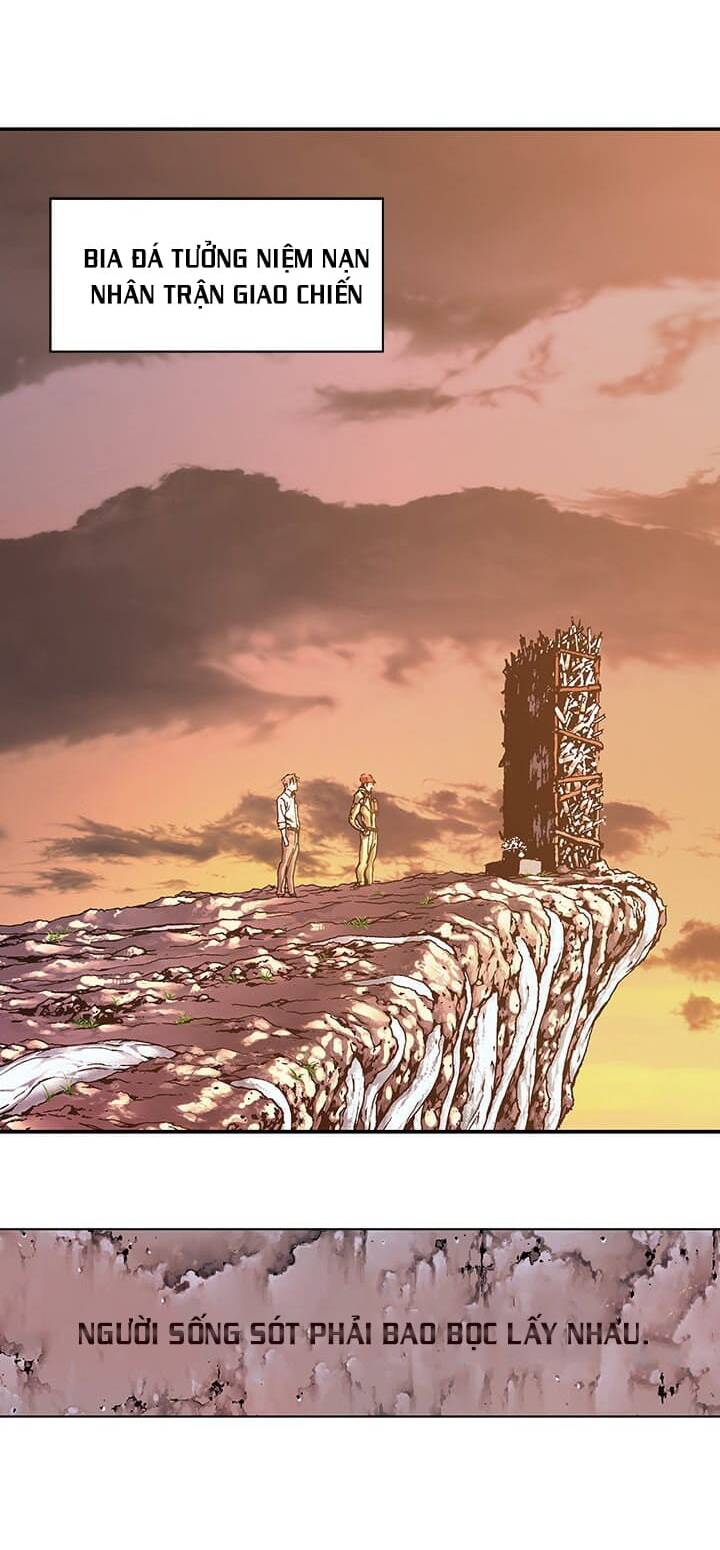 Đứa Con Thần Chết: Chapter 213