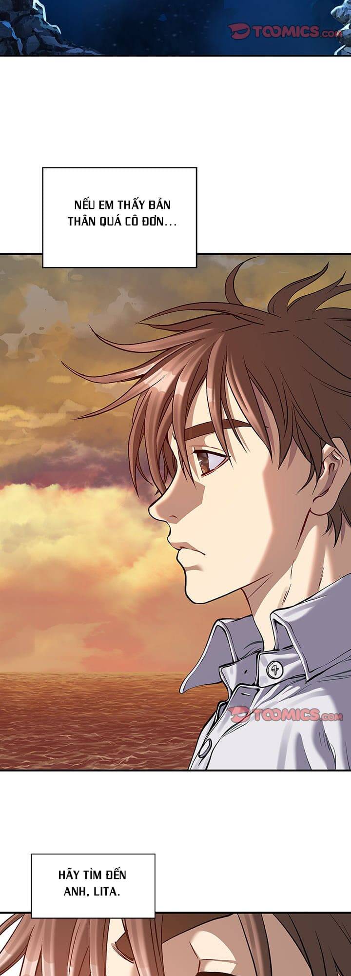 Đứa Con Thần Chết: Chapter 214
