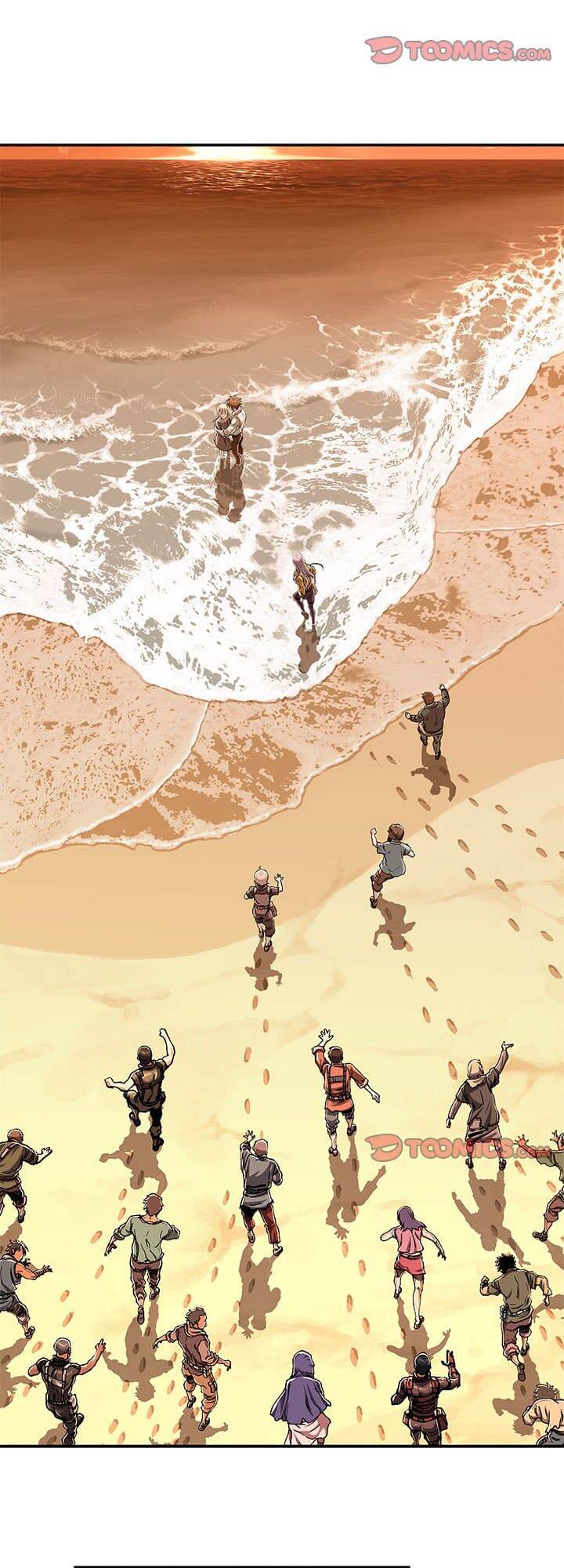 Đứa Con Thần Chết: Chapter 214
