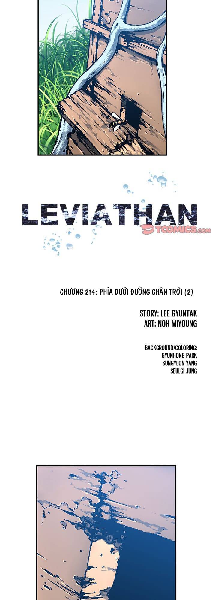 Đứa Con Thần Chết: Chapter 214