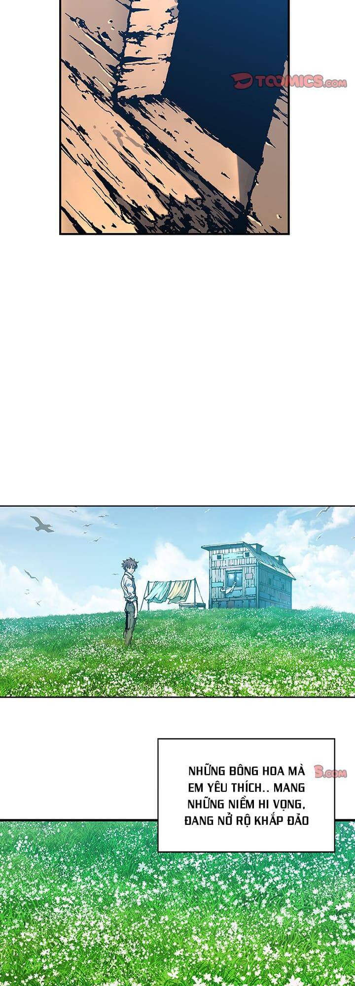 Đứa Con Thần Chết: Chapter 214