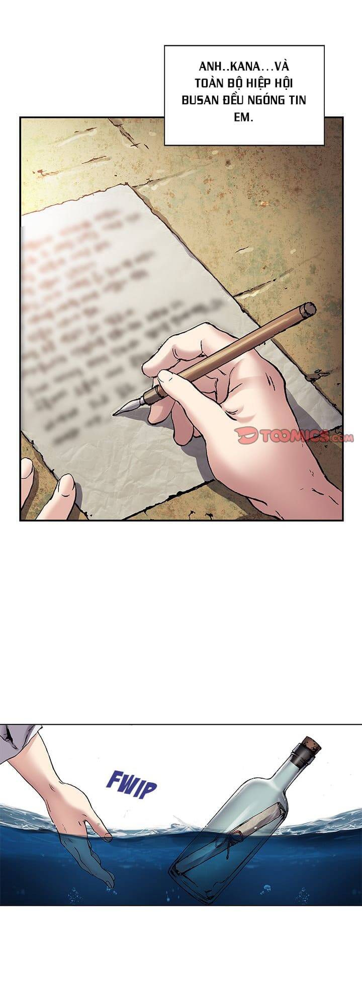 Đứa Con Thần Chết: Chapter 214