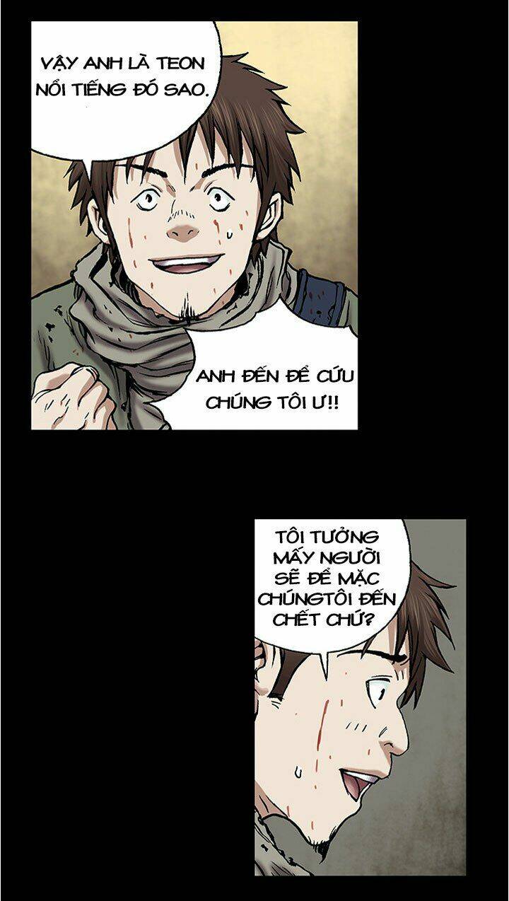 Đứa Con Thần Chết: Chapter 22