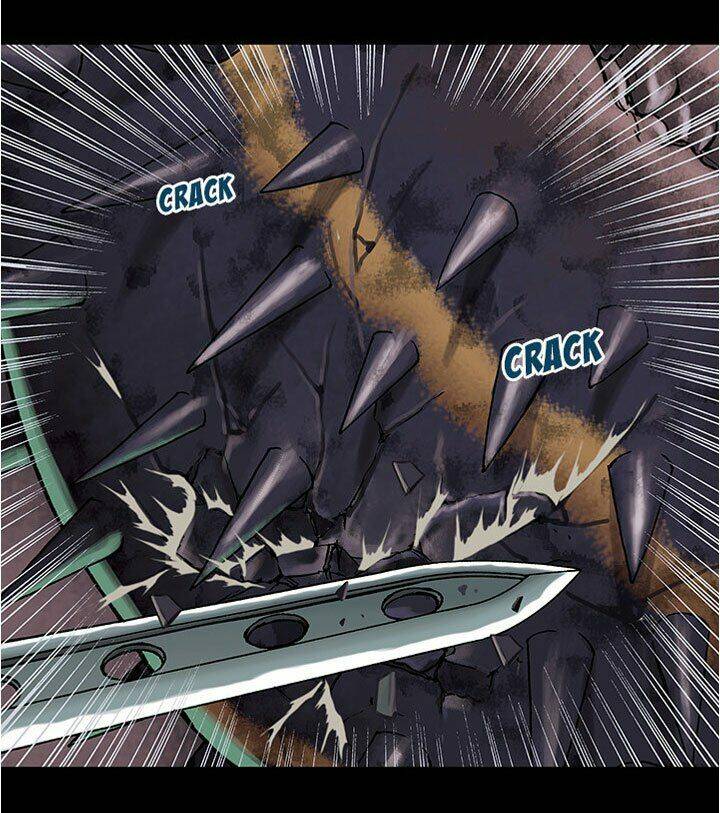 Đứa Con Thần Chết: Chapter 22