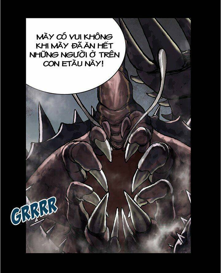 Đứa Con Thần Chết: Chapter 22