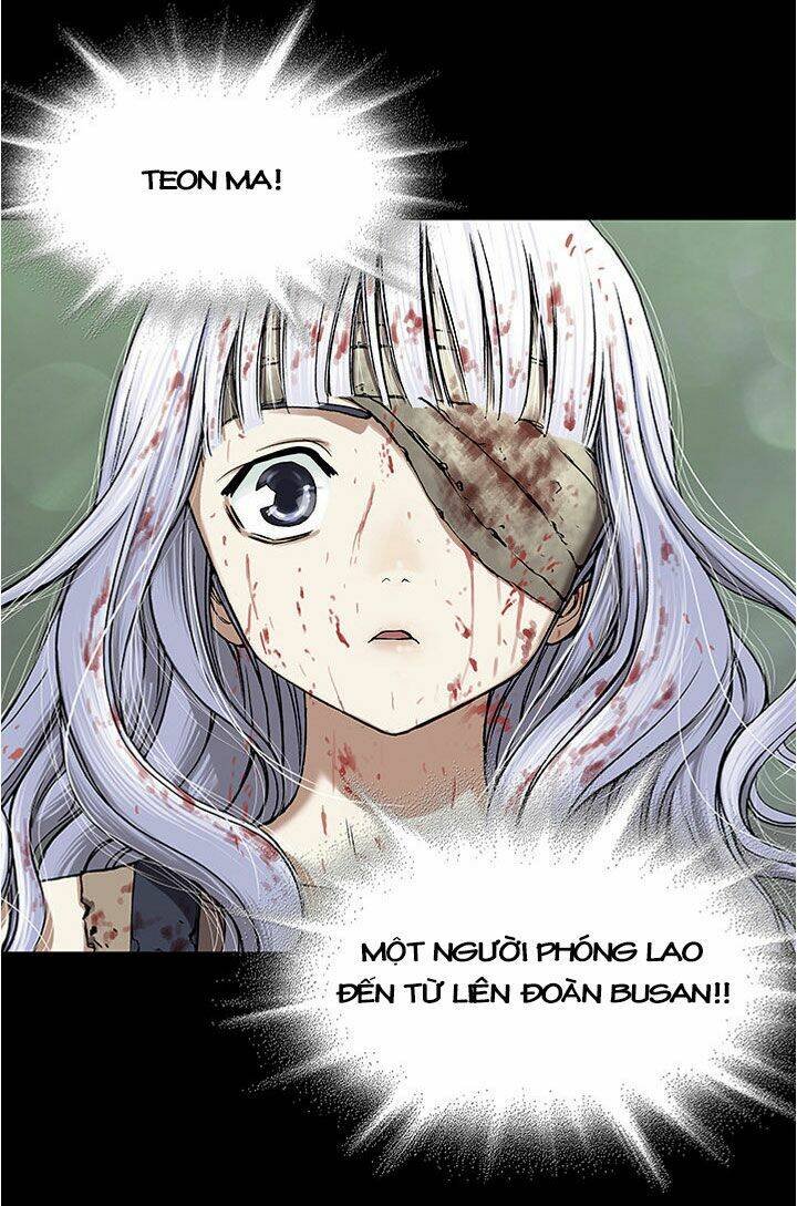 Đứa Con Thần Chết: Chapter 22