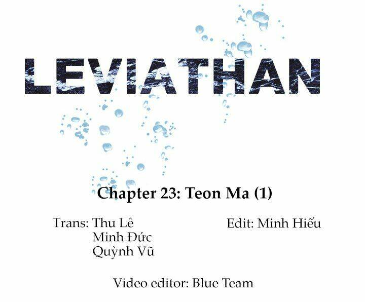 Đứa Con Thần Chết: Chapter 23