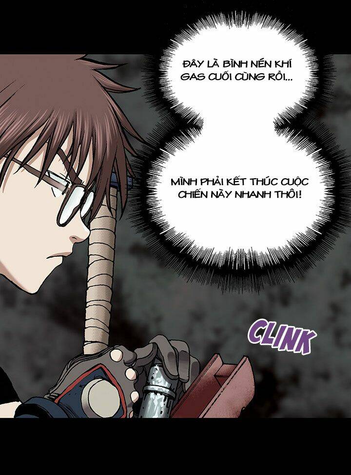 Đứa Con Thần Chết: Chapter 23