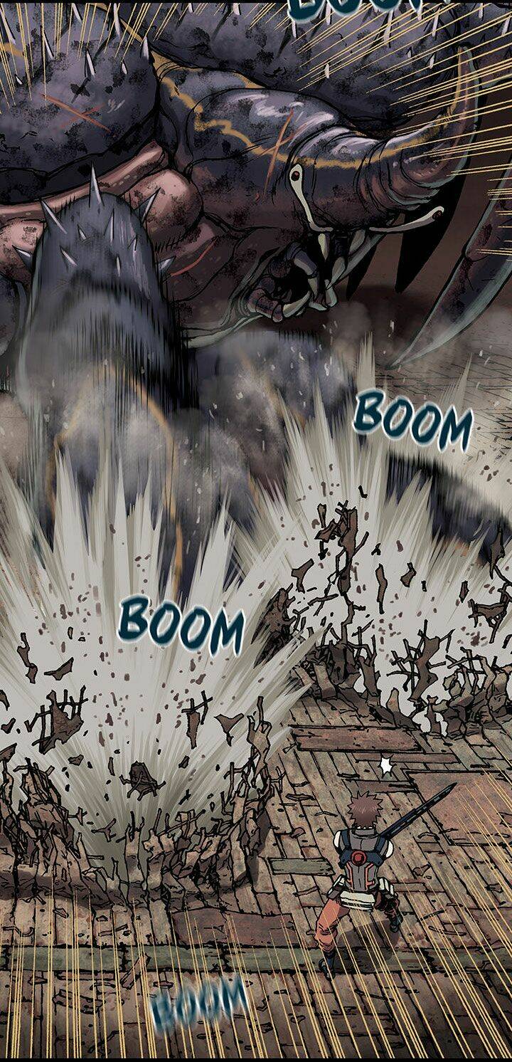 Đứa Con Thần Chết: Chapter 23