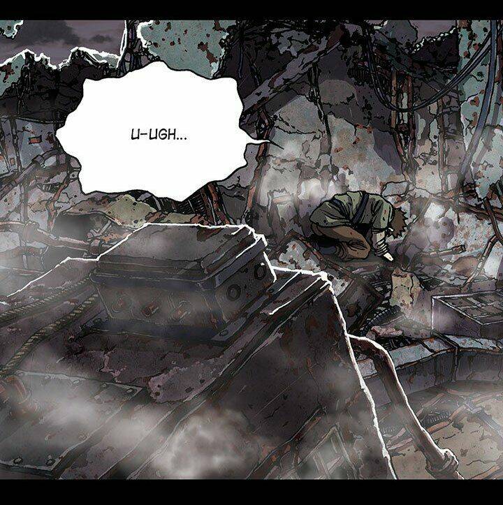 Đứa Con Thần Chết: Chapter 23