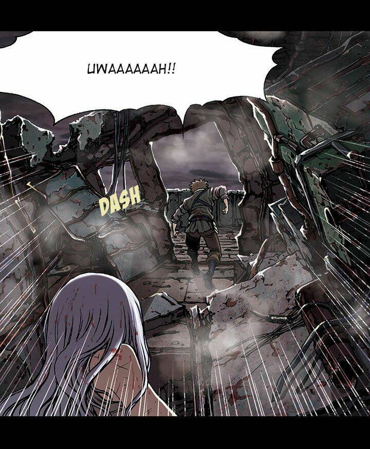 Đứa Con Thần Chết: Chapter 23