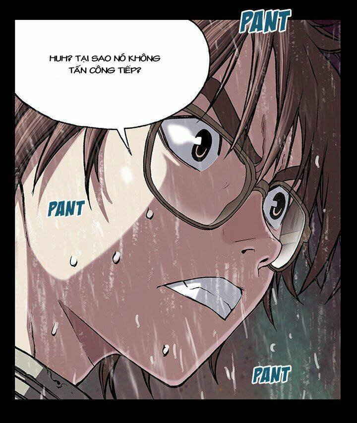 Đứa Con Thần Chết: Chapter 23