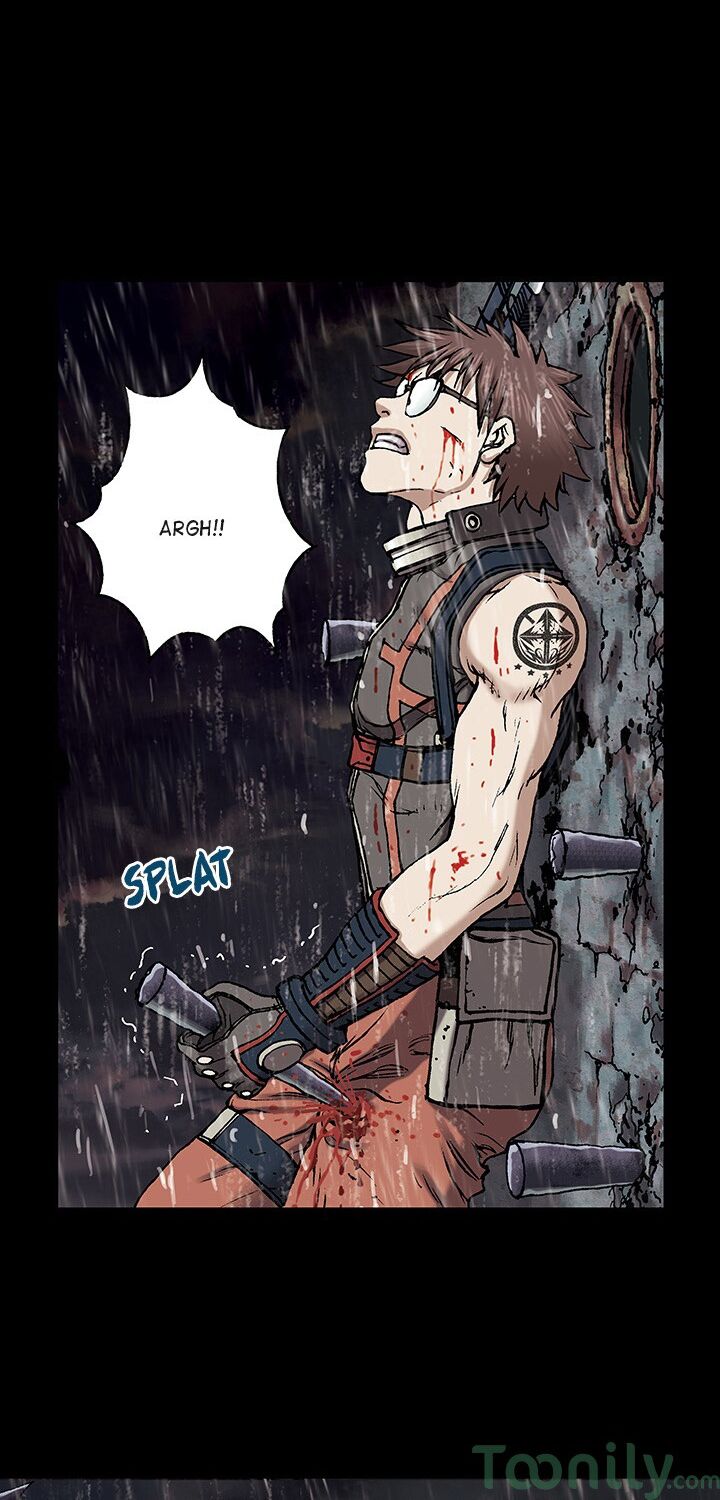 Đứa Con Thần Chết: Chapter 24
