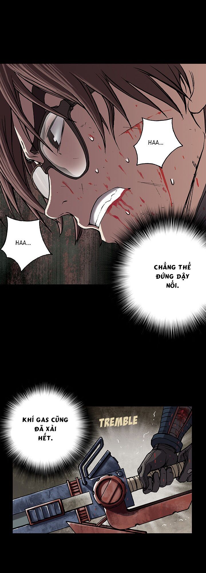 Đứa Con Thần Chết: Chapter 24
