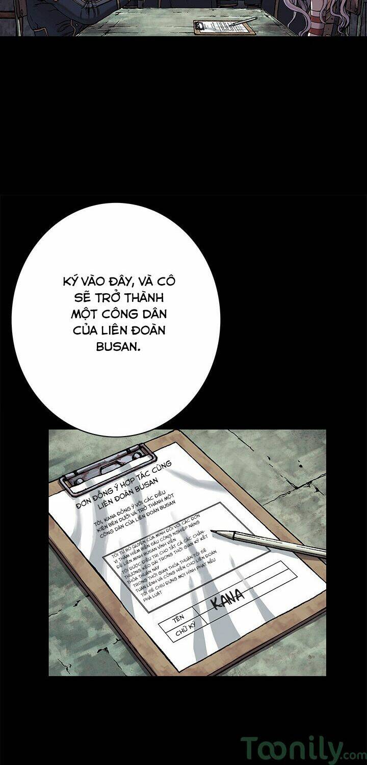 Đứa Con Thần Chết: Chapter 25