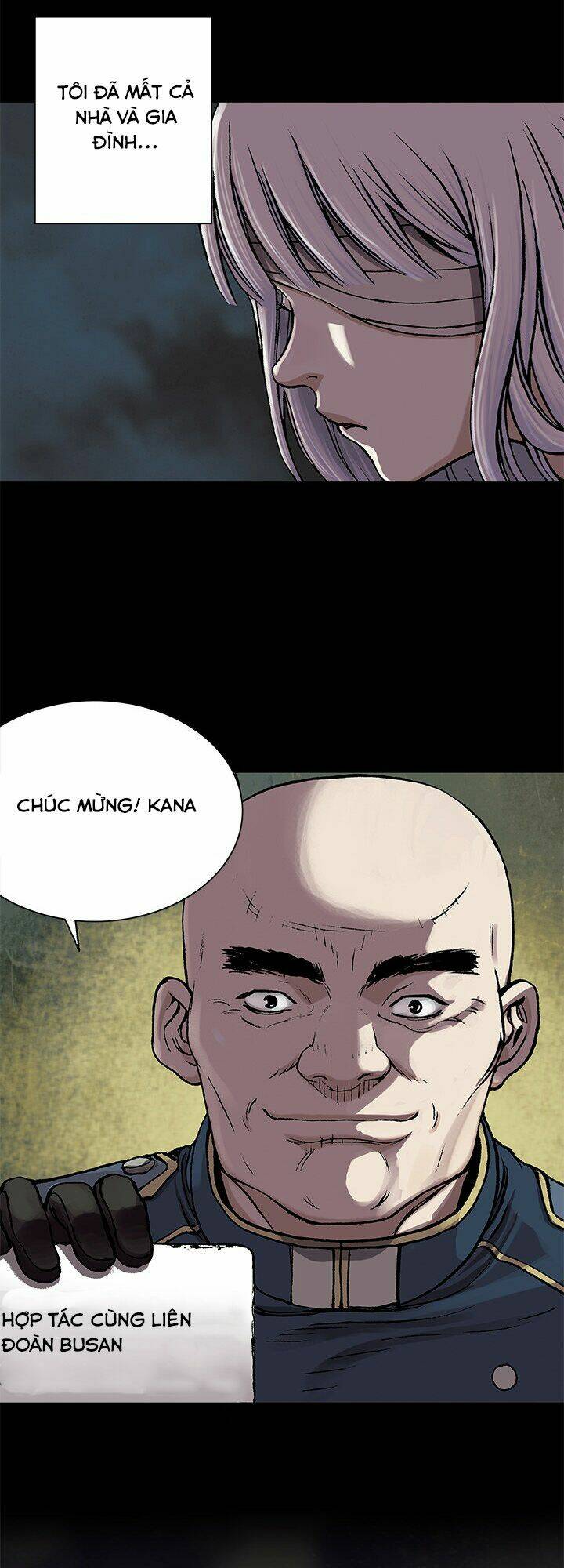 Đứa Con Thần Chết: Chapter 25