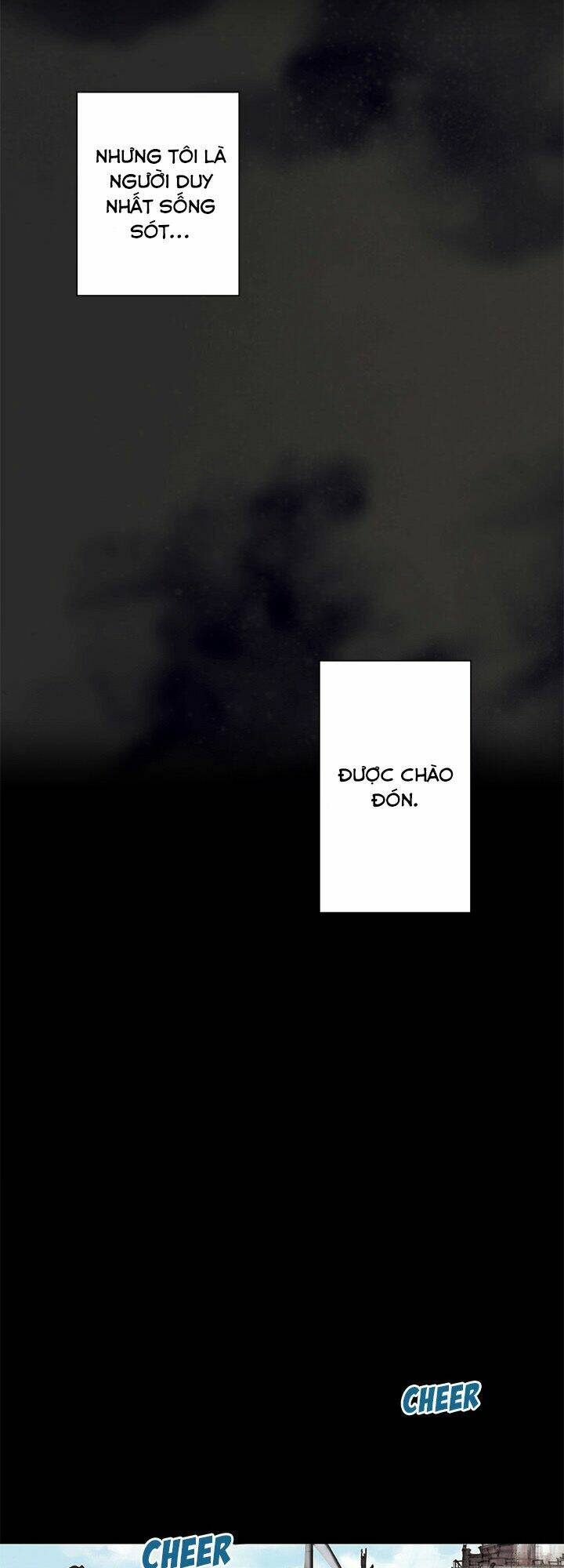 Đứa Con Thần Chết: Chapter 25