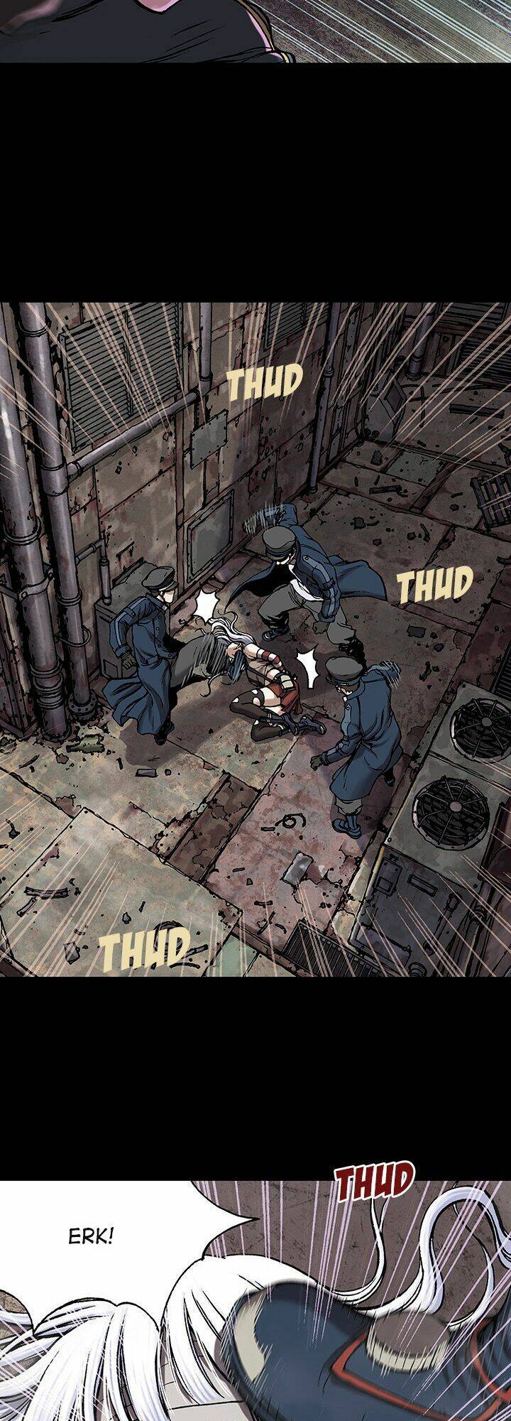 Đứa Con Thần Chết: Chapter 25