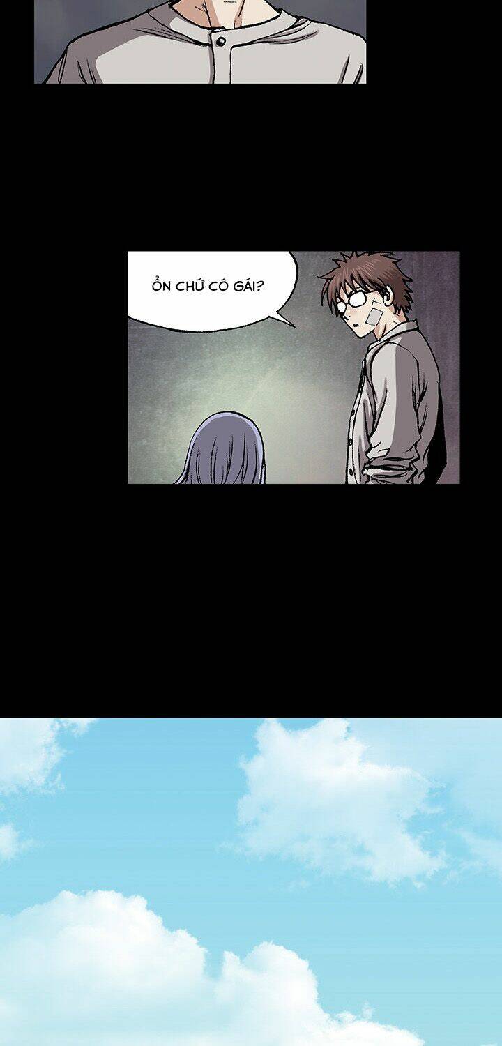 Đứa Con Thần Chết: Chapter 26