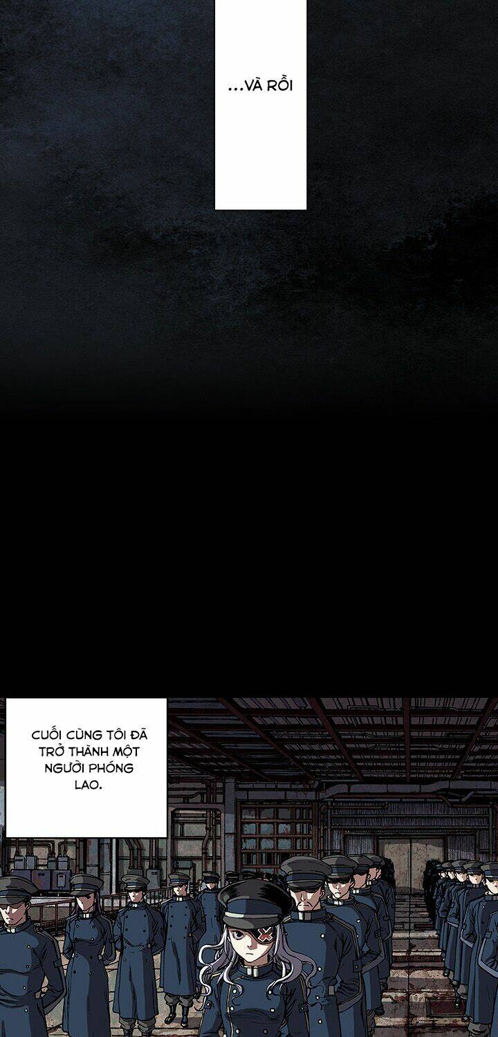 Đứa Con Thần Chết: Chapter 26