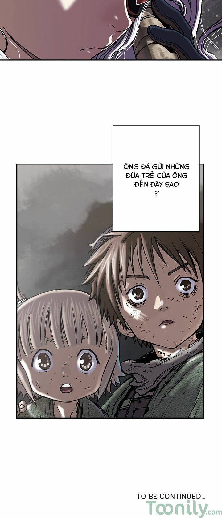 Đứa Con Thần Chết: Chapter 26