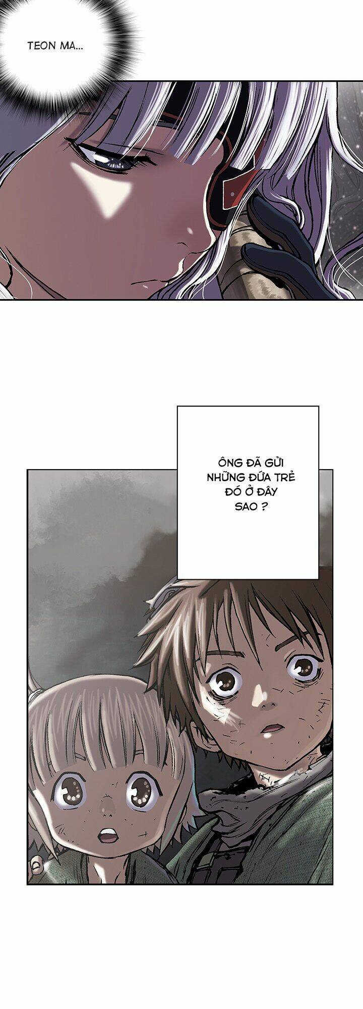 Đứa Con Thần Chết: Chapter 27