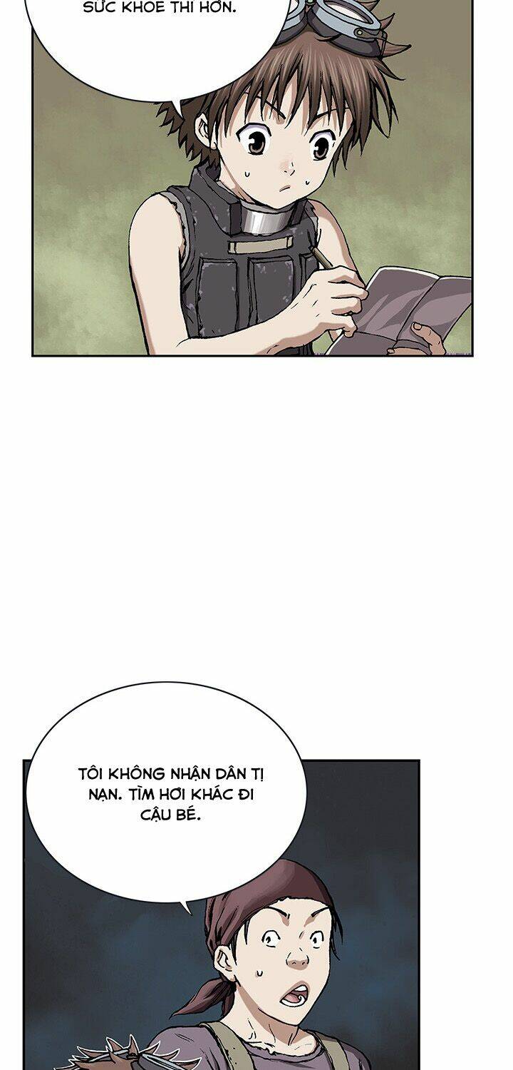 Đứa Con Thần Chết: Chapter 27