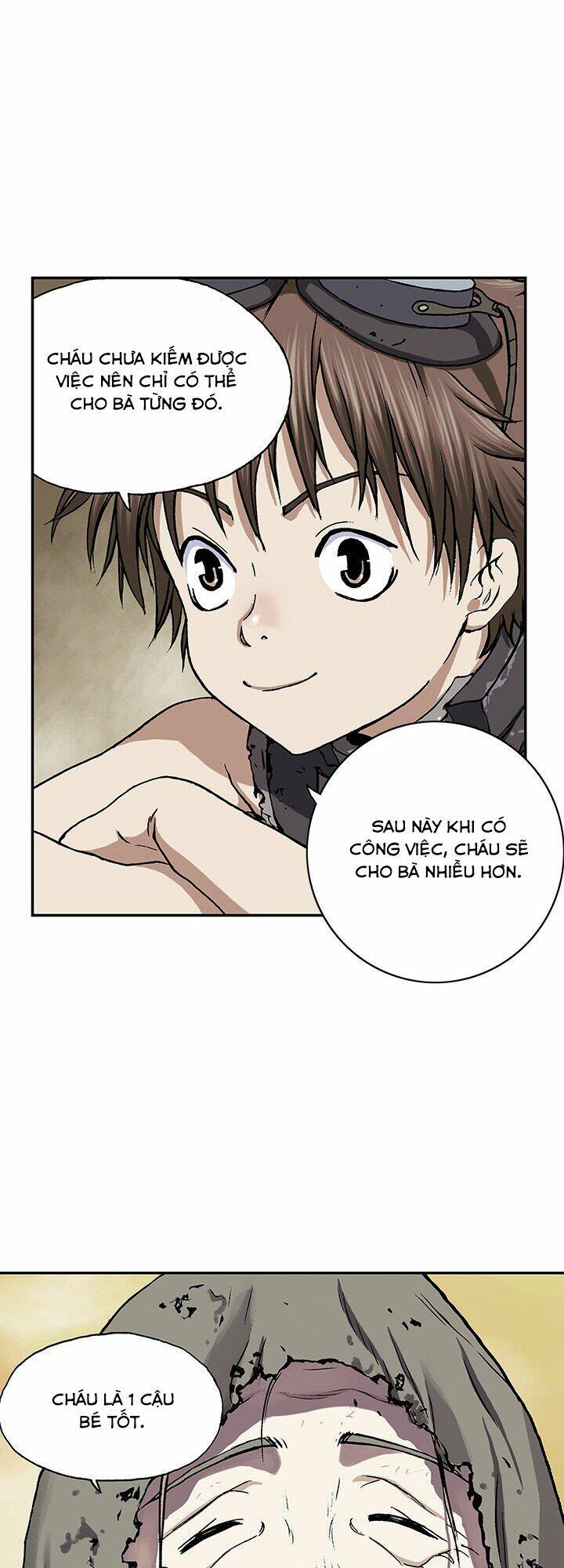 Đứa Con Thần Chết: Chapter 27