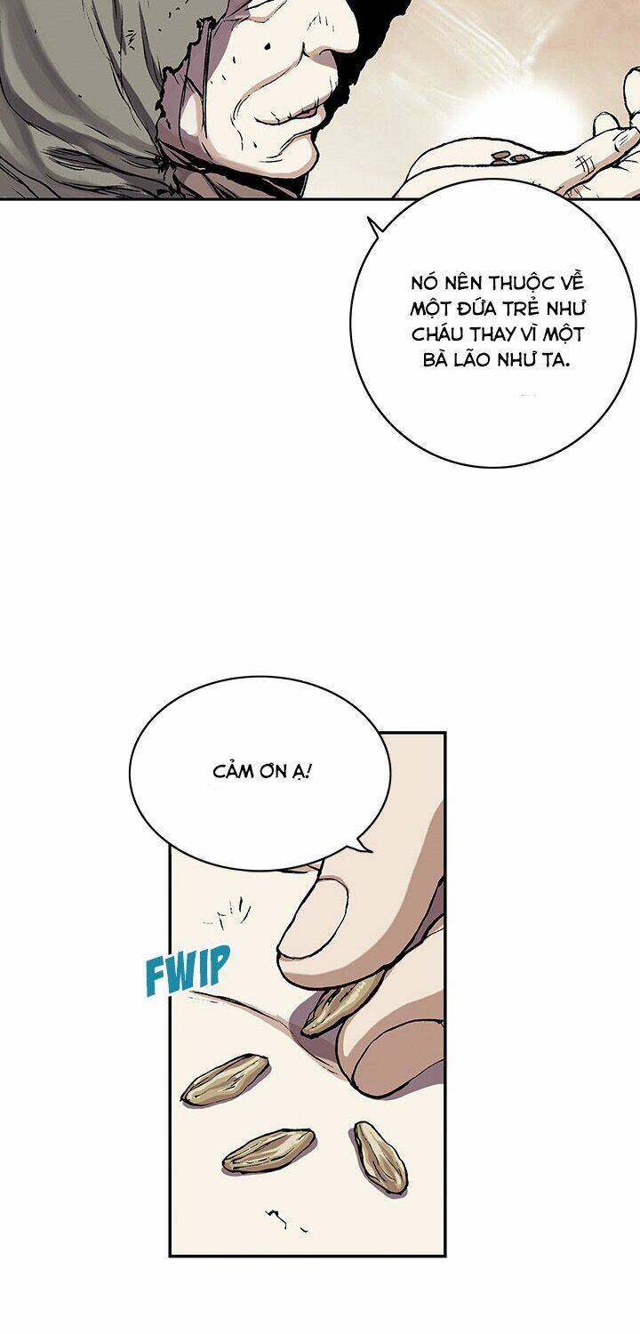 Đứa Con Thần Chết: Chapter 27