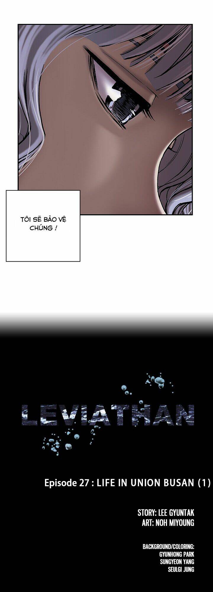 Đứa Con Thần Chết: Chapter 27