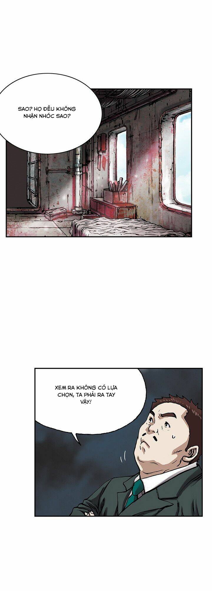 Đứa Con Thần Chết: Chapter 27